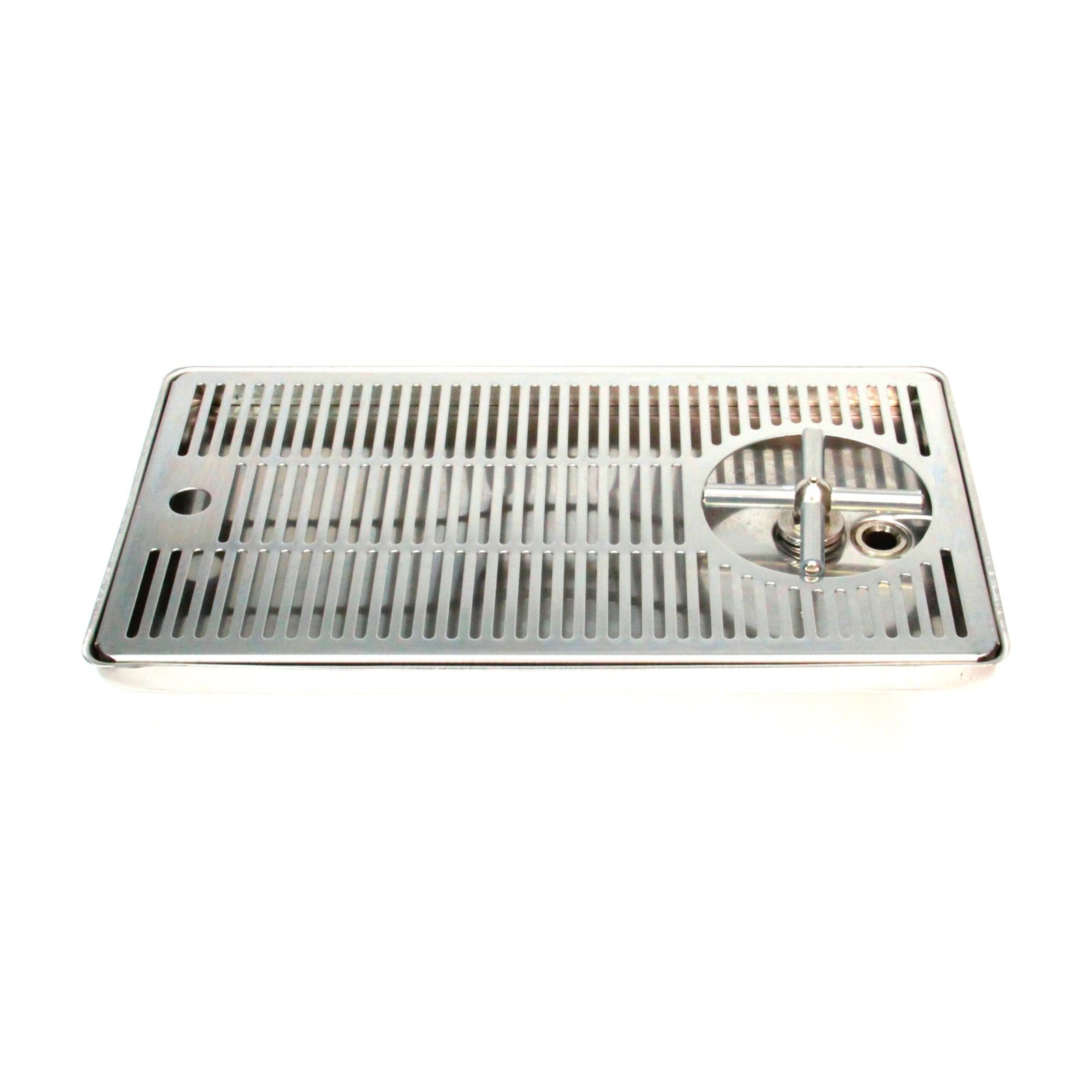 Stailess steel trays