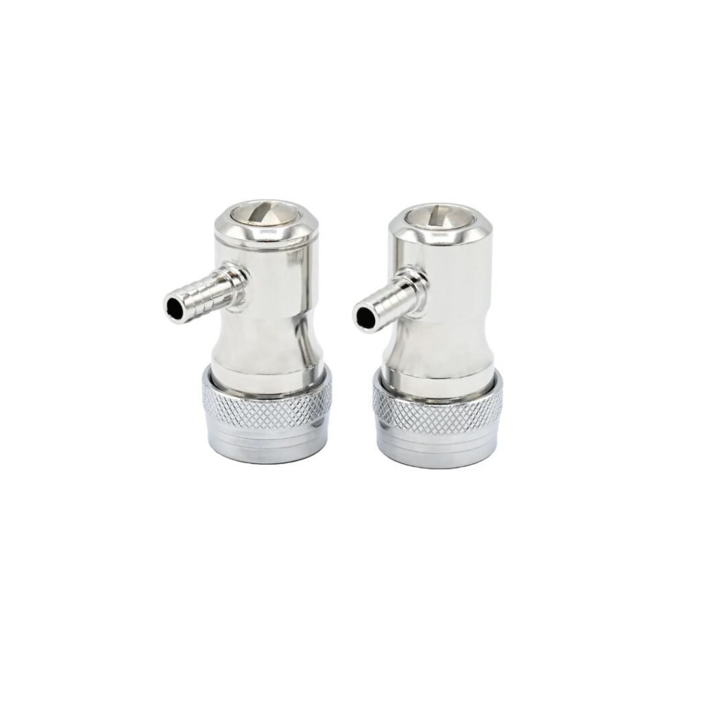 Ball Lock - Stainless steel