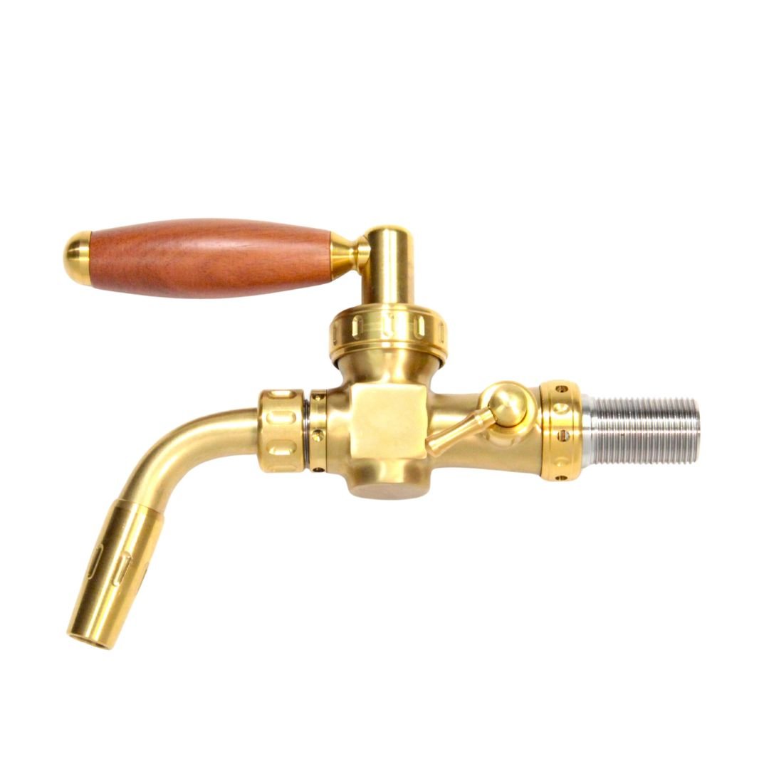 Boemo - PVD gold - Stainless steel