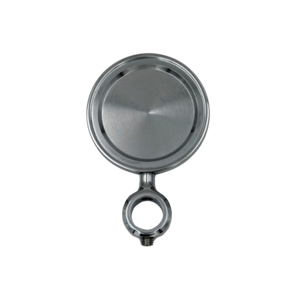 Chromes brass medallions