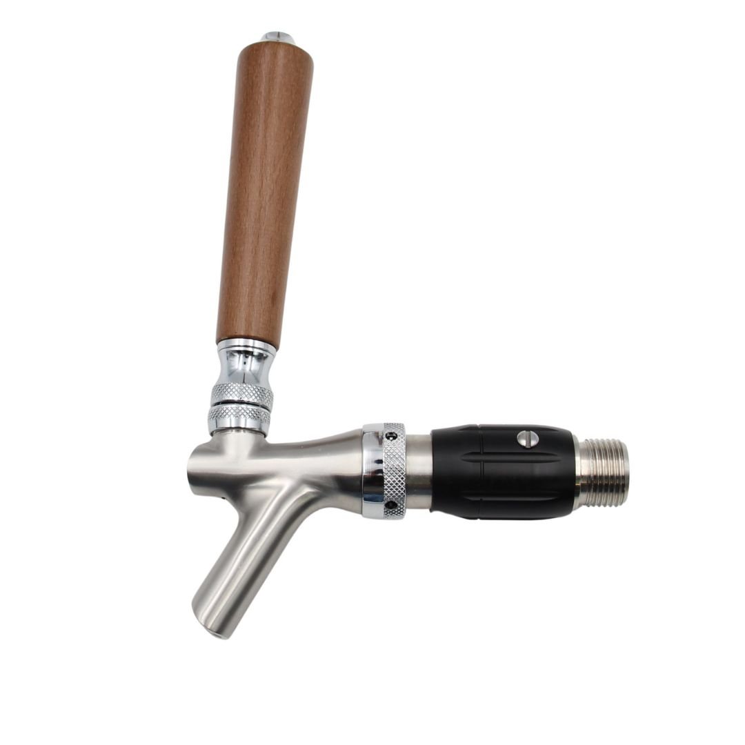 Eagle - With and without compensator