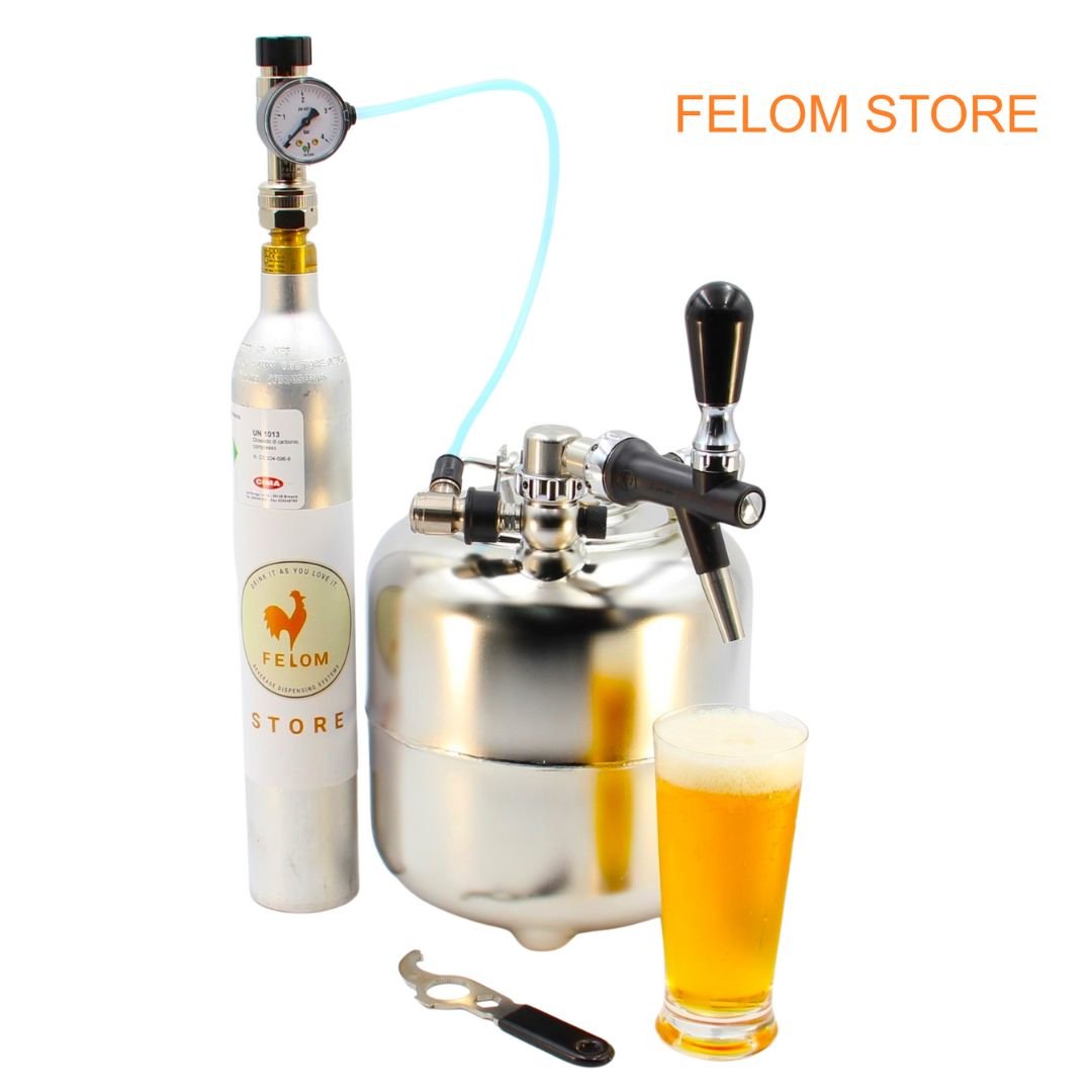ReKeg BOLLA - On Felom Store