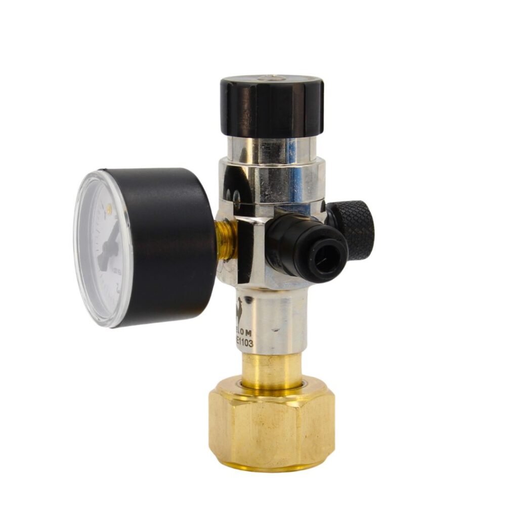 W21 Pressure reducer