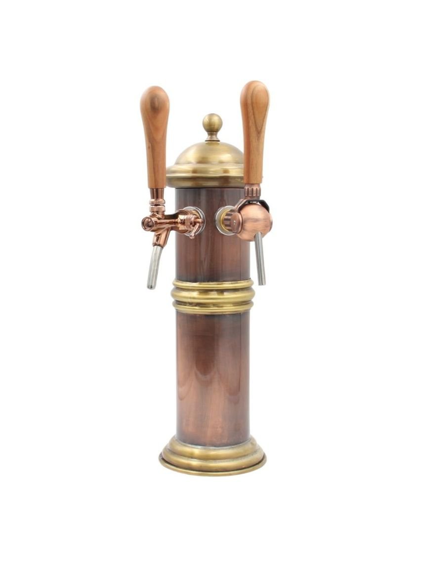 Copper Traditional project tower